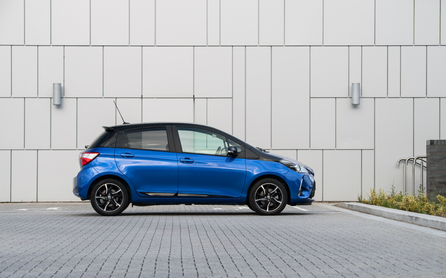 The best eco-friendly hybrid small cars: Toyota Yaris hybrid 2018
