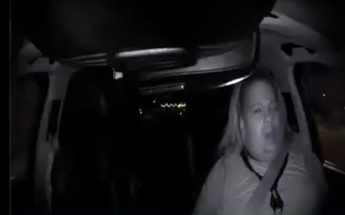 Arizona police release shocking dash cam video of the Uber self-driving car fatal crash. Police named her as Rafaela Vasquez, 44, stating that the vehicle was in “autonomous mode” at the time of the crash.