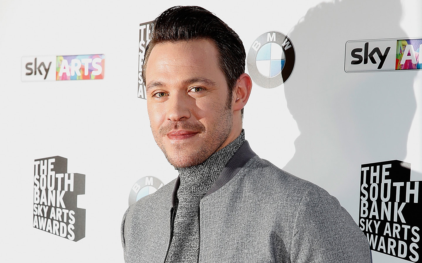 Will Young could be banned from driving after crash with parked car