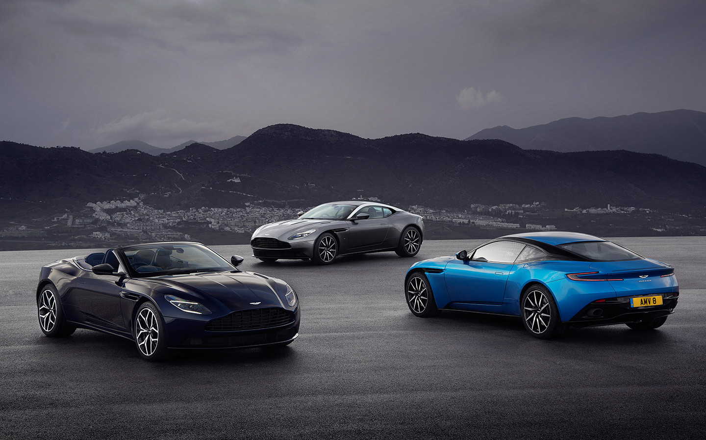 Boom-time for Aston Martin as brand value leaps 268% to $3.6bn
