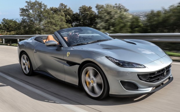The James May Review: 2018 Ferrari Portofino