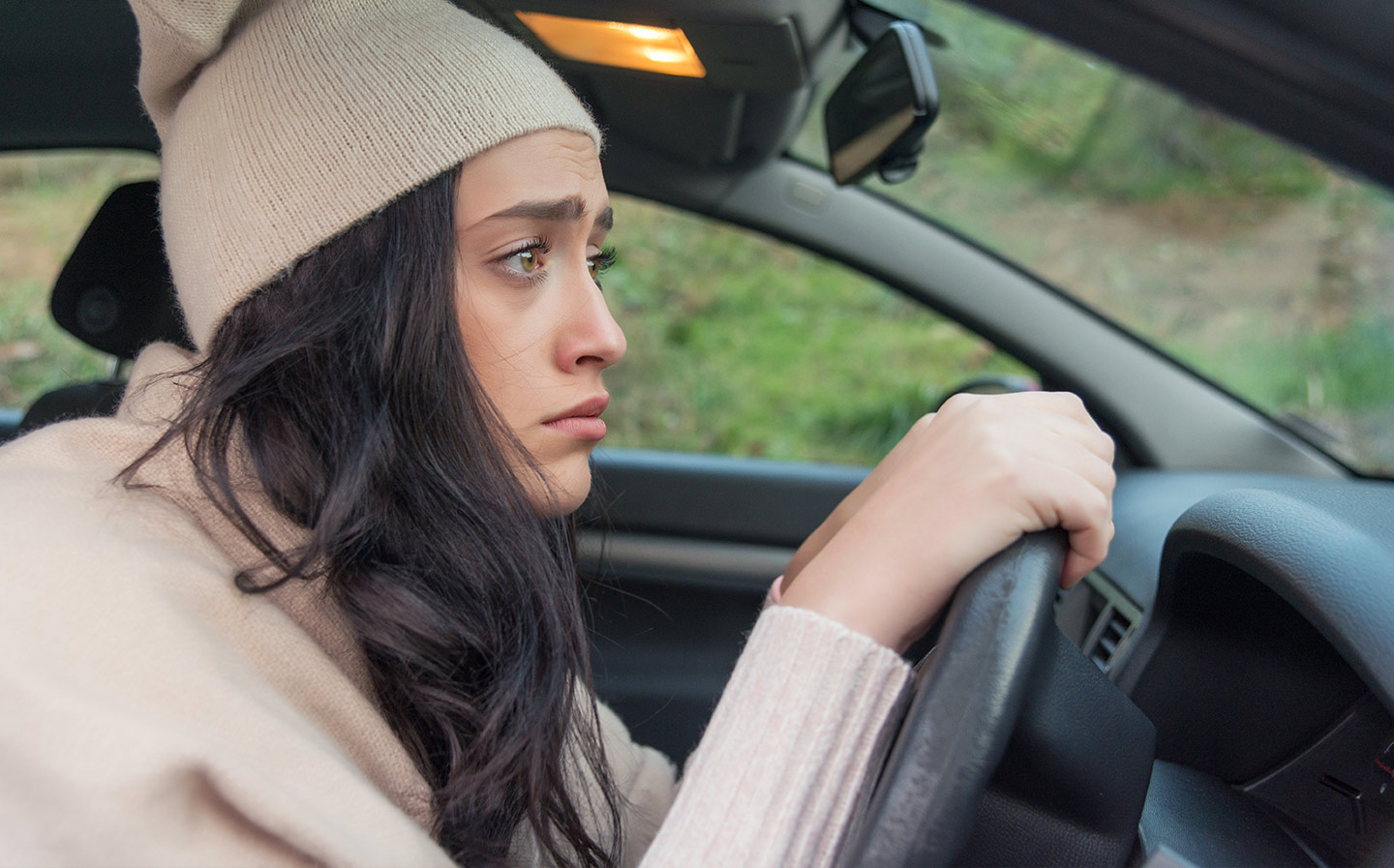 Top tips to deal with your driving nerves this bank holiday weekend