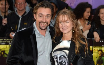 'Bulls***!': Richard Hammond says his 'castle' wasn't burgled after all