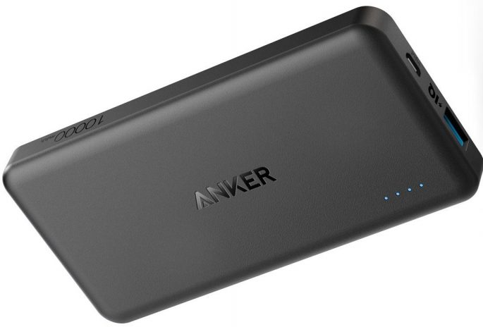 Anker PowerCore II Slim 10000 portable charger