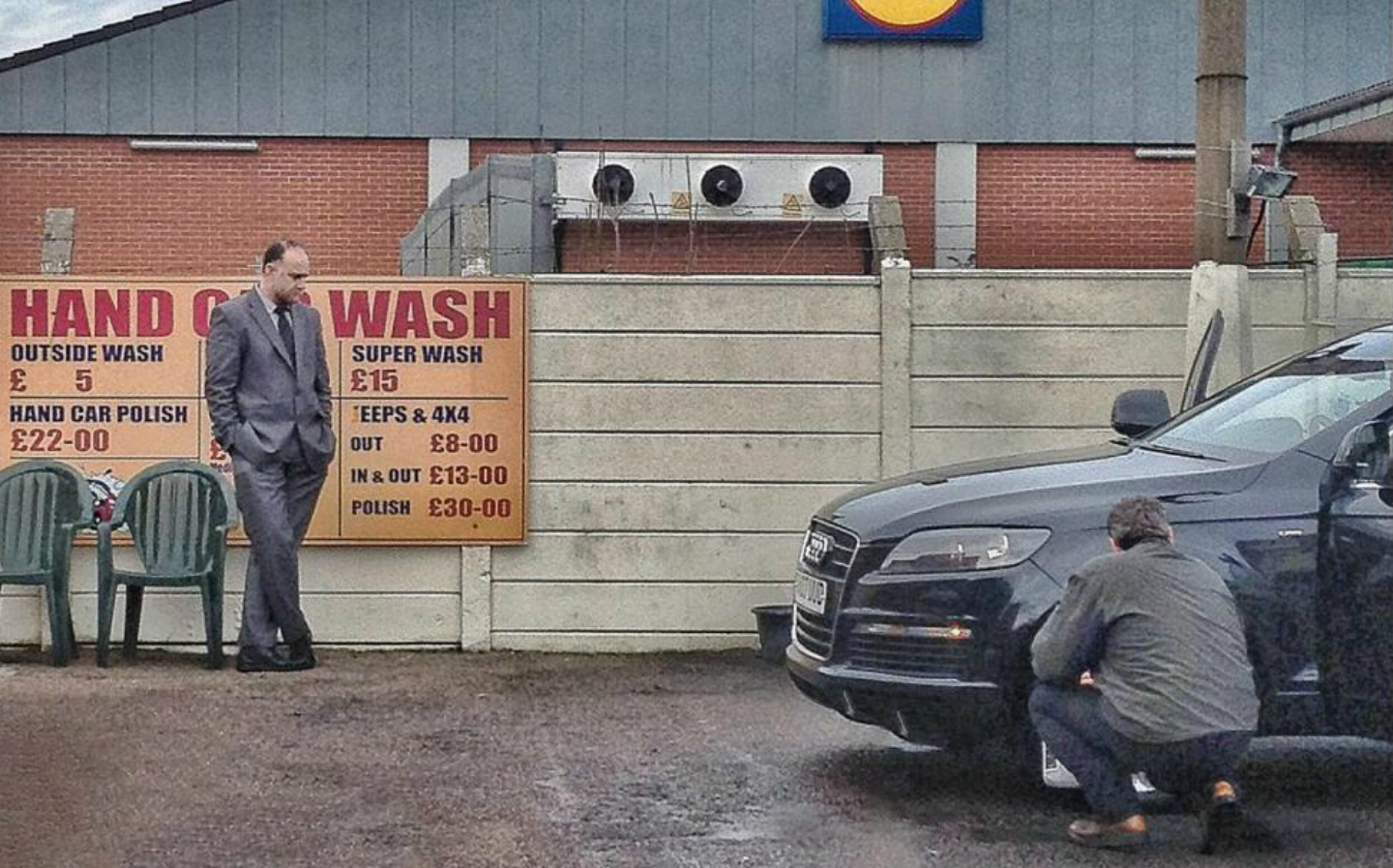 Environmental audit committee launches enquiry into hand car washes