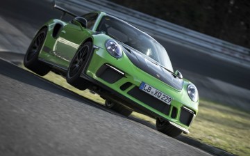 Porsche-911-GT3-RS-Nurburgring-lap-time-2018