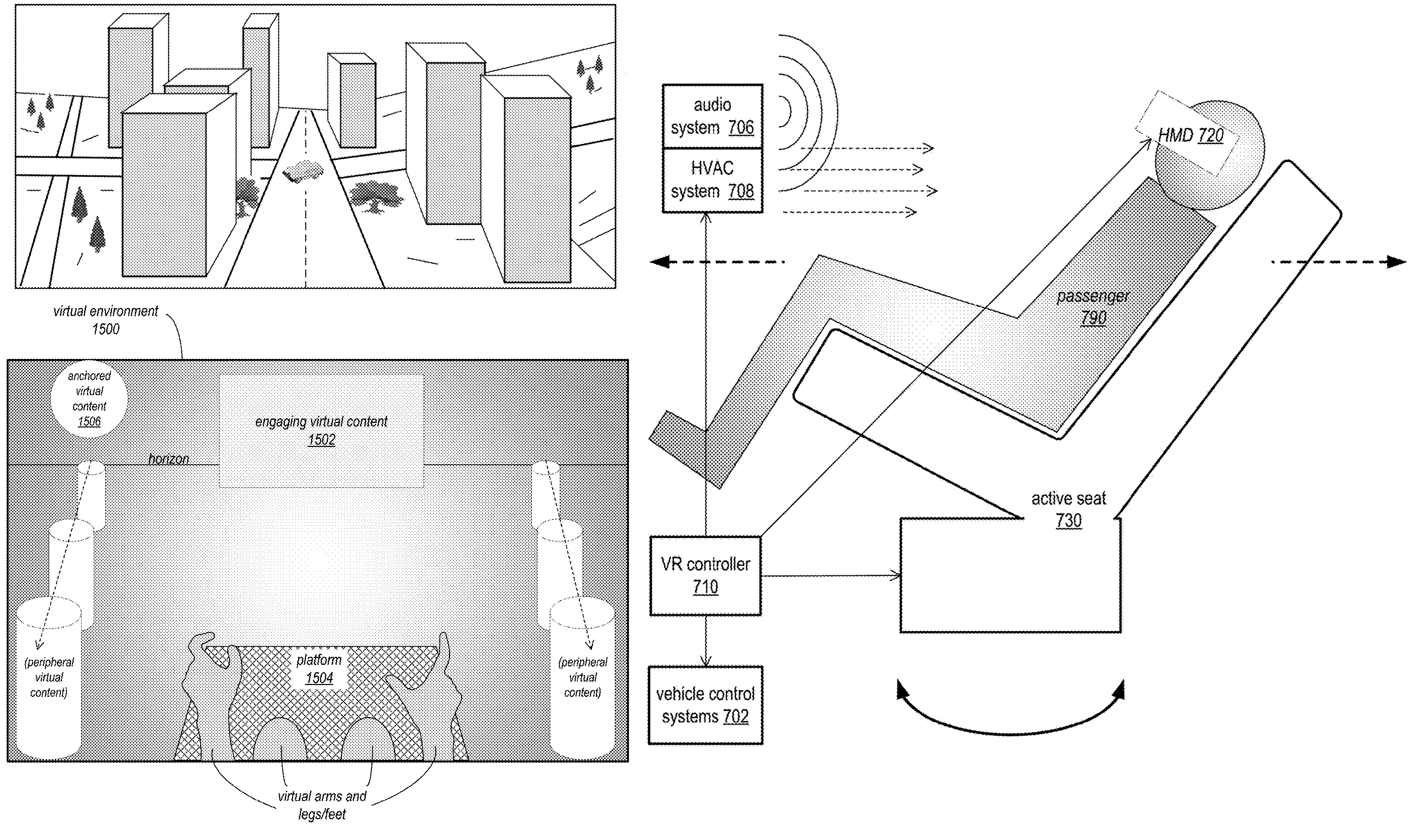 Apple car VR patent: Apple's self-driving car may use VR to simulate escaping a zombie horde