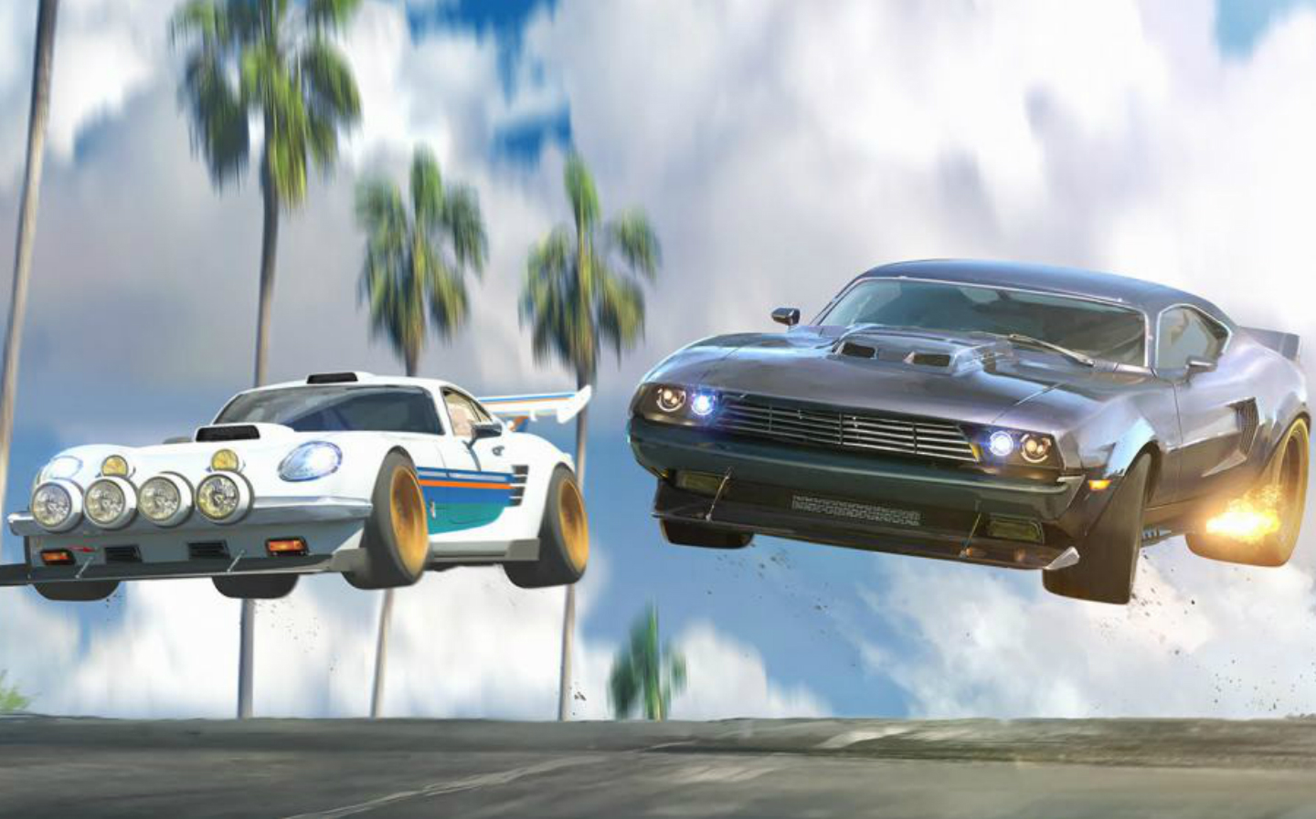 DreamWorks and Netflix launch Fast & Furious animated series