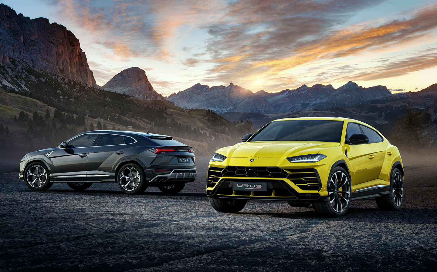 The Jeremy Clarkson Review: 2018 Lamborghini Urus