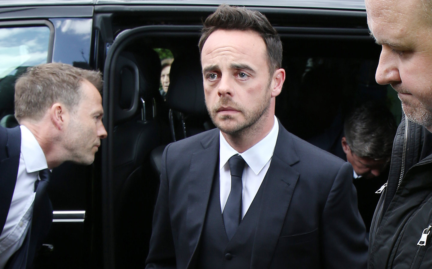 Saturday Night Takeway presenter Ant McPartlin pleads guilty to drink driving