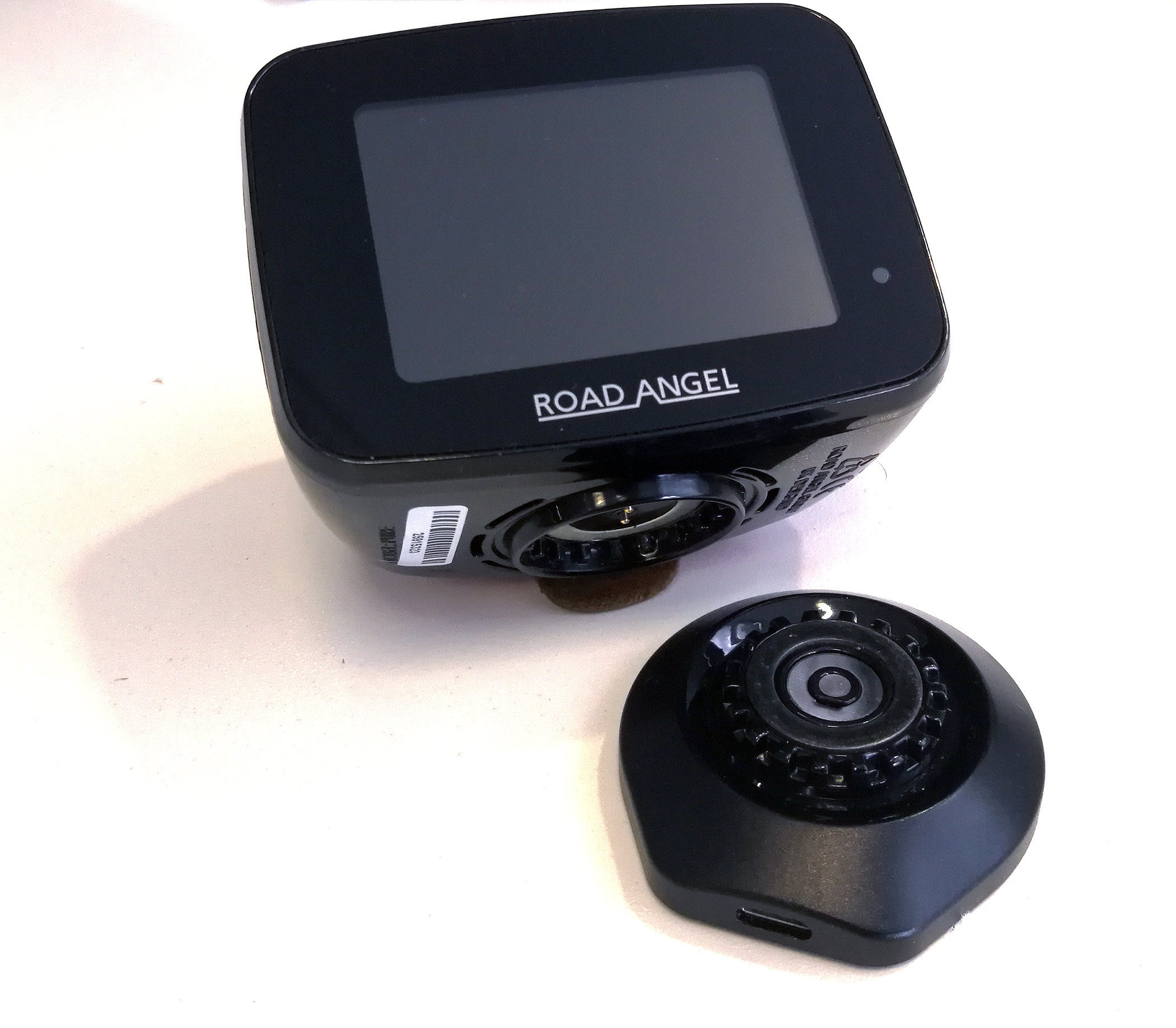 Road Angel Pure speed camera and laser detector review