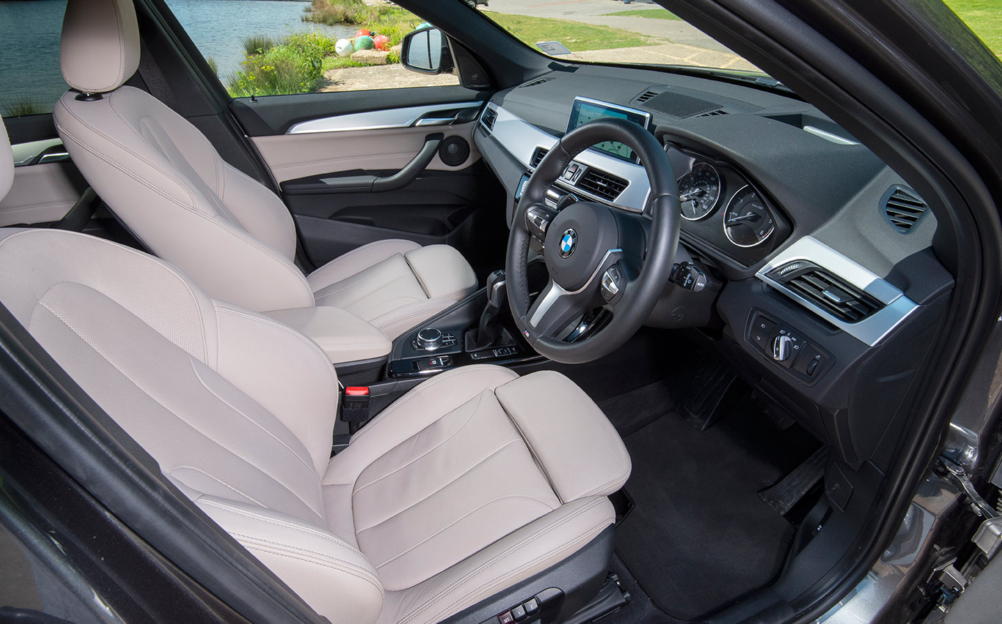 2018 BMW X1 Buying Guide interior