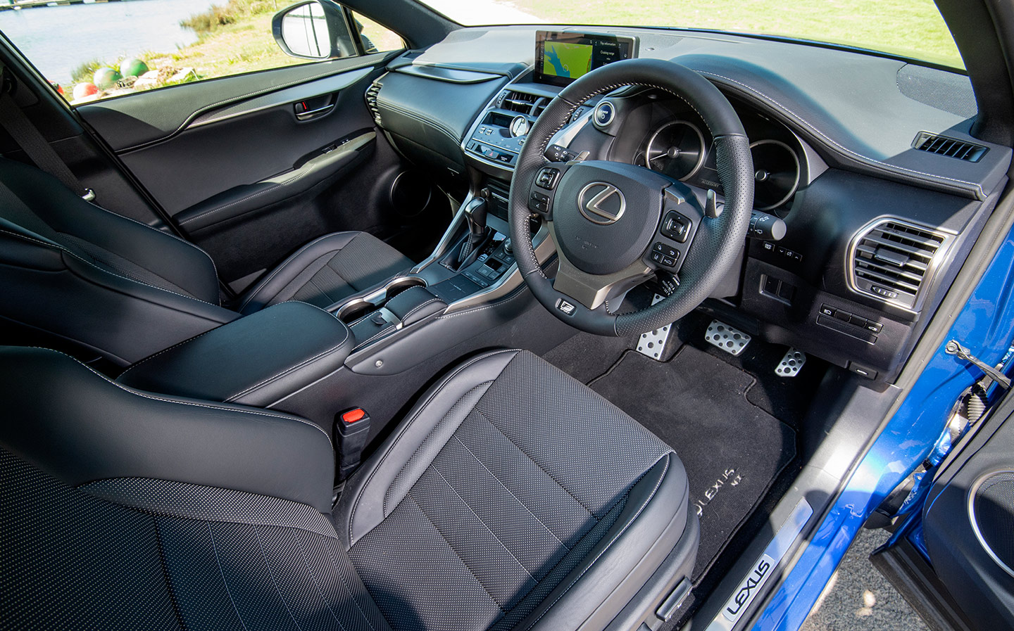 2018 Lexus NX buying guide interior