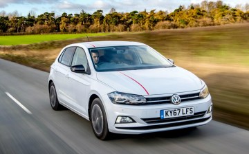 Seatbelt scare for Volkswagen Polo and Seat Ibiza and Arona