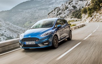 2018 Ford Fiesta ST video review by Mat Watson