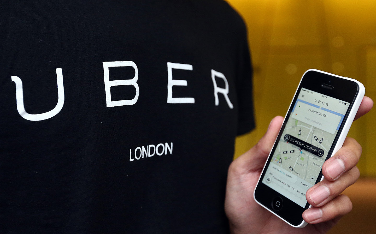 Female Uber passenger charged £119 for eight-mile journey after 43-mile round trip while she slept