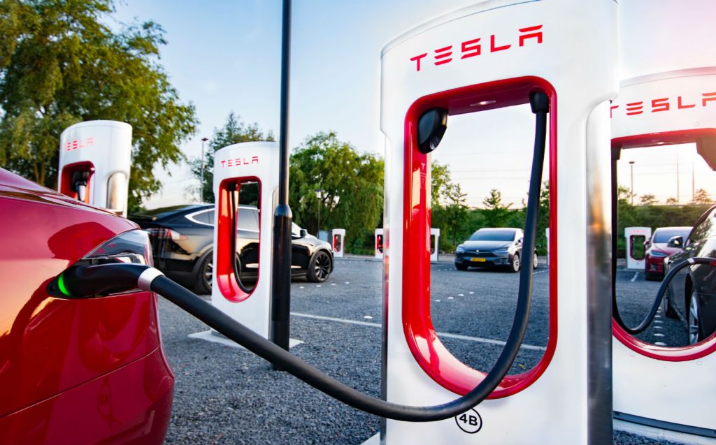 Tesla's supercharge network continues to grow as the car maker passes 400 location across Europe