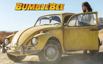 Video: First trailer for stand-alone Bumblebee blockbuster released