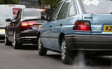 Petrol and diesel-powered cars could still be sold after 2040