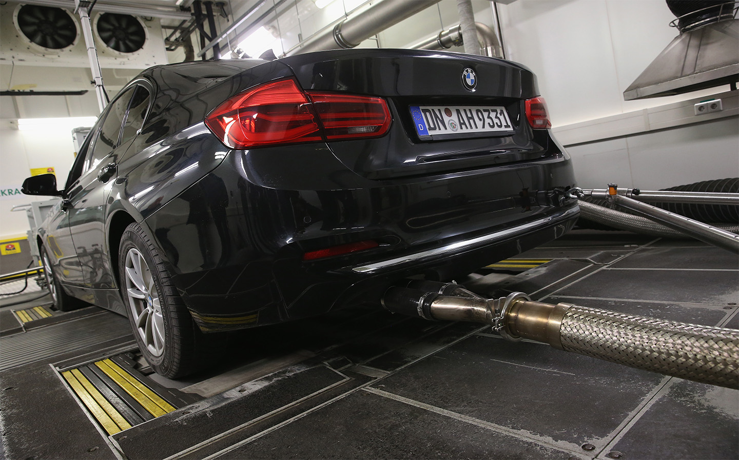 Car makers to face massive fines for cheating emissions tests