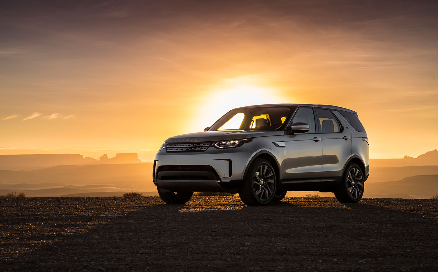 Land Rover Discovery production to shift from Solihull to Slovakia
