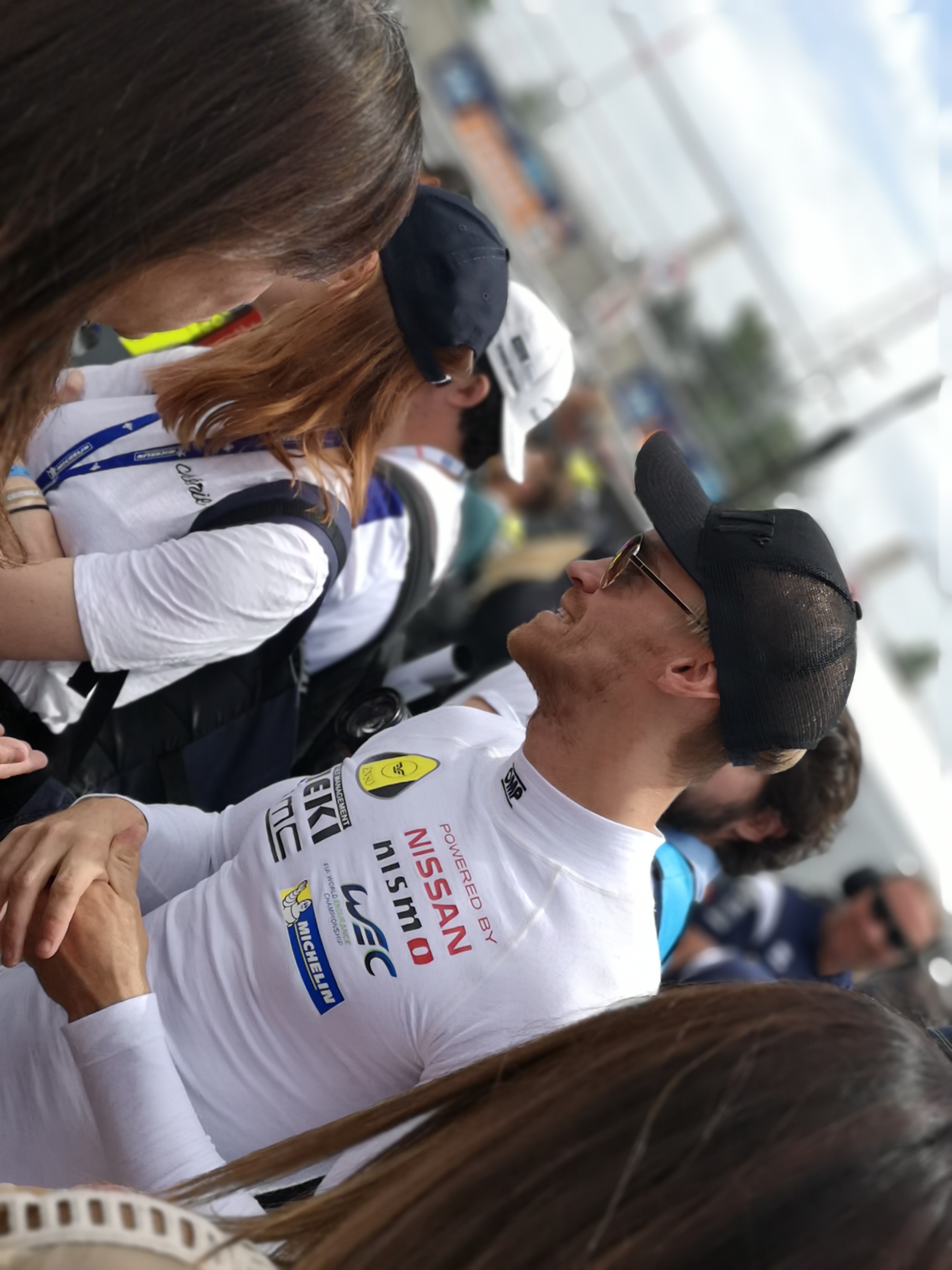 2018 Le Mans 24 Hours - Atmosphere - Grid walk