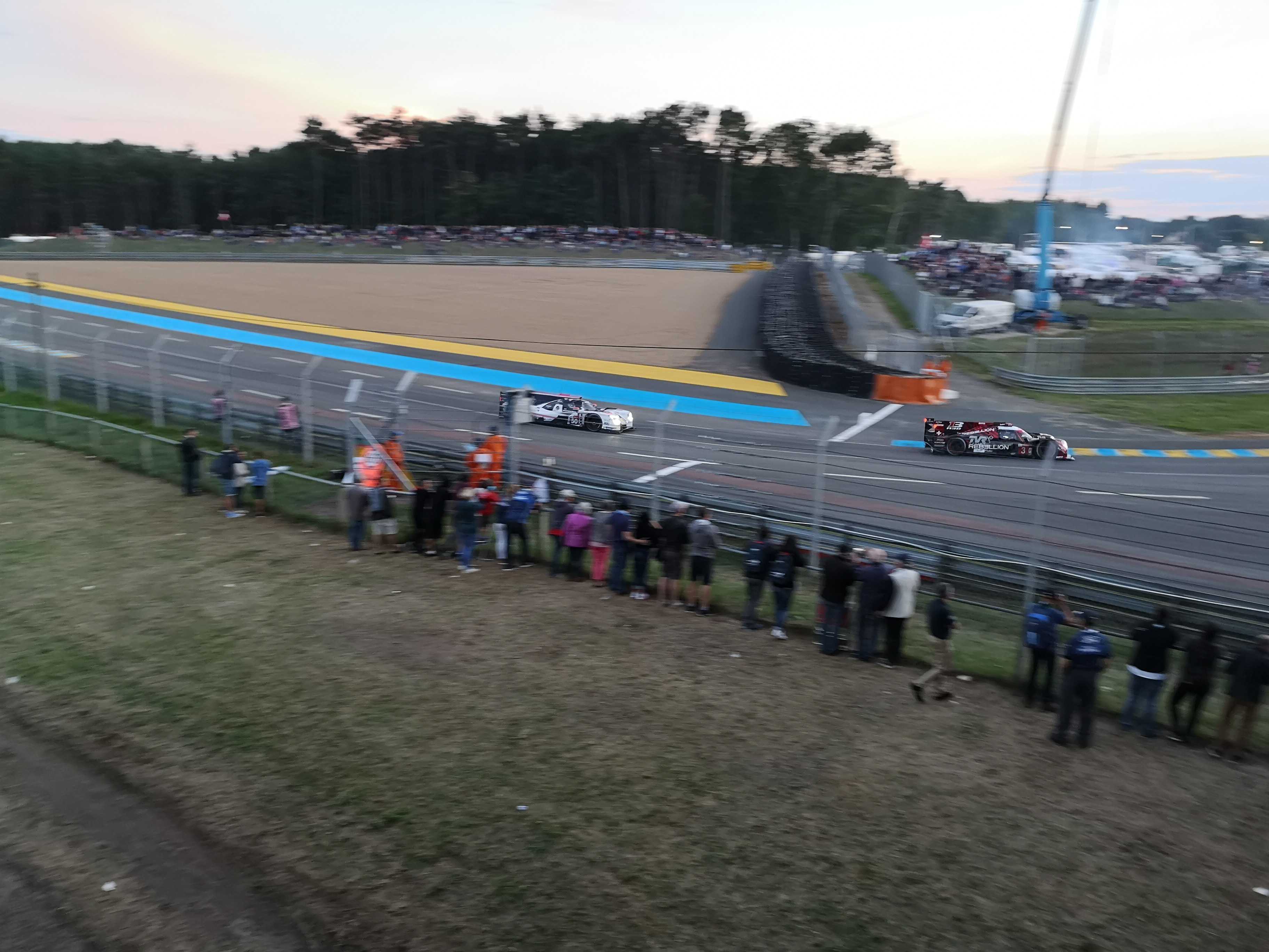 2018 Le Mans 24 Hours - Race