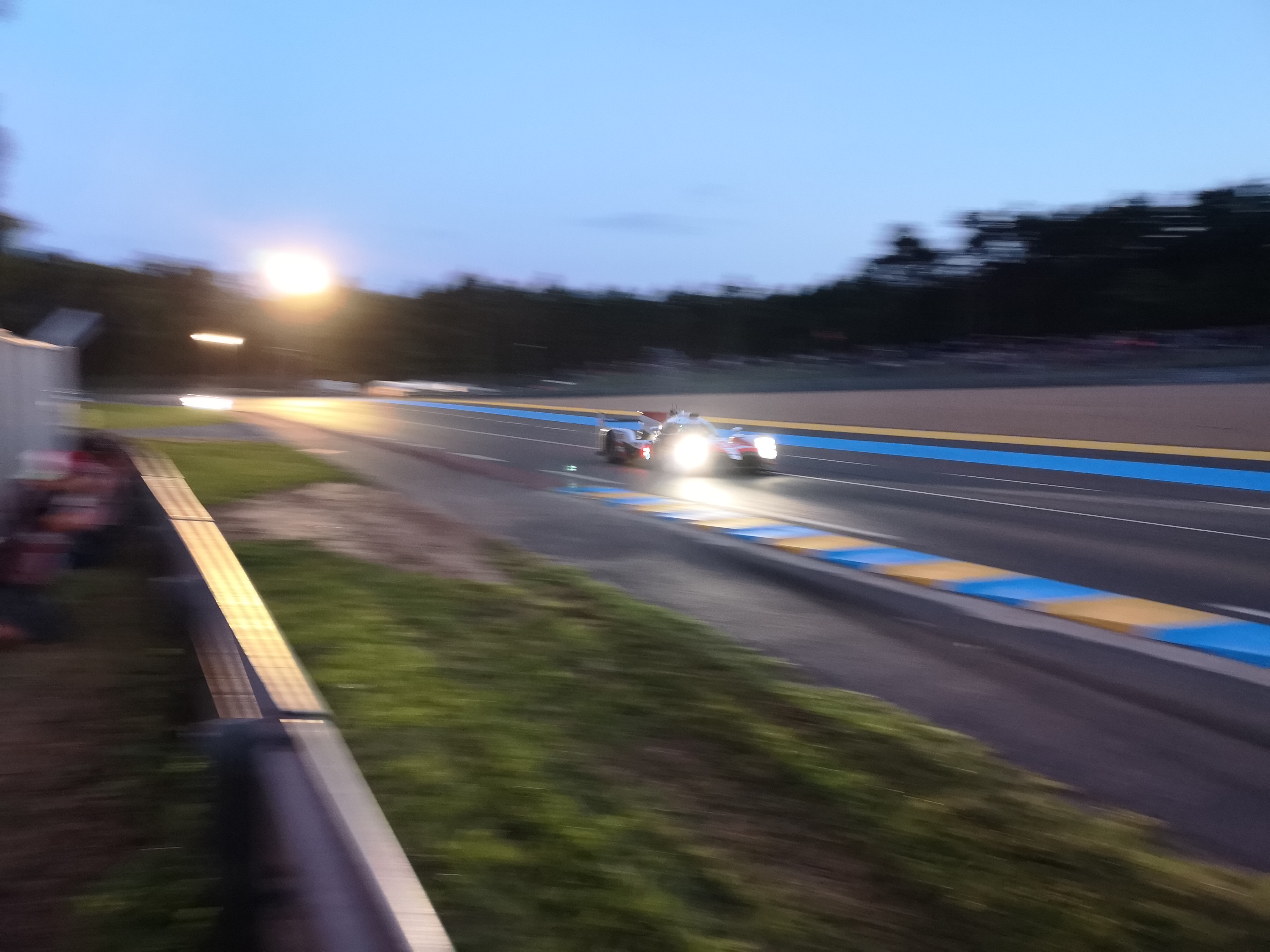 2018 Le Mans 24 Hours - Race