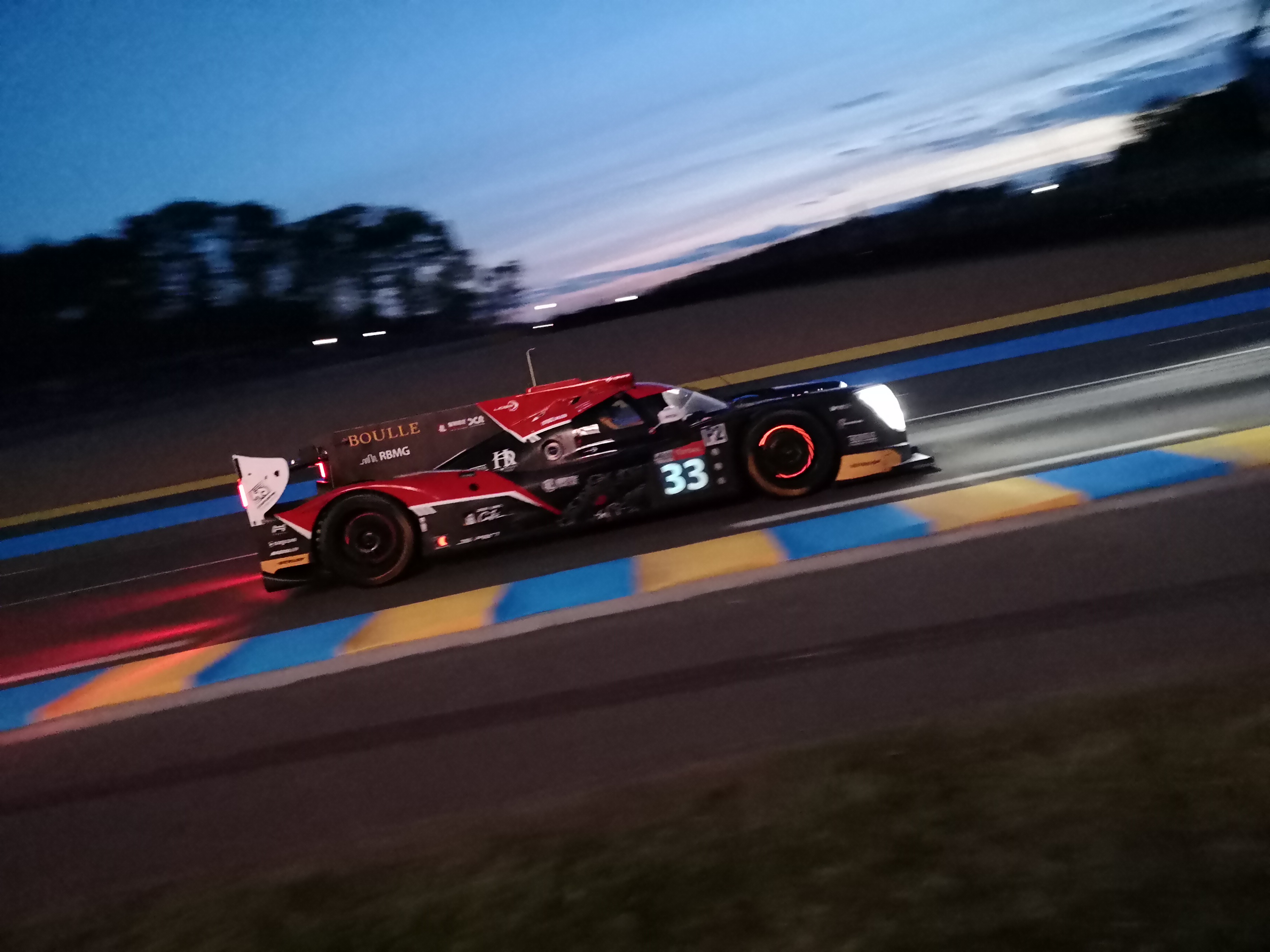 2018 Le Mans 24 Hours - Race