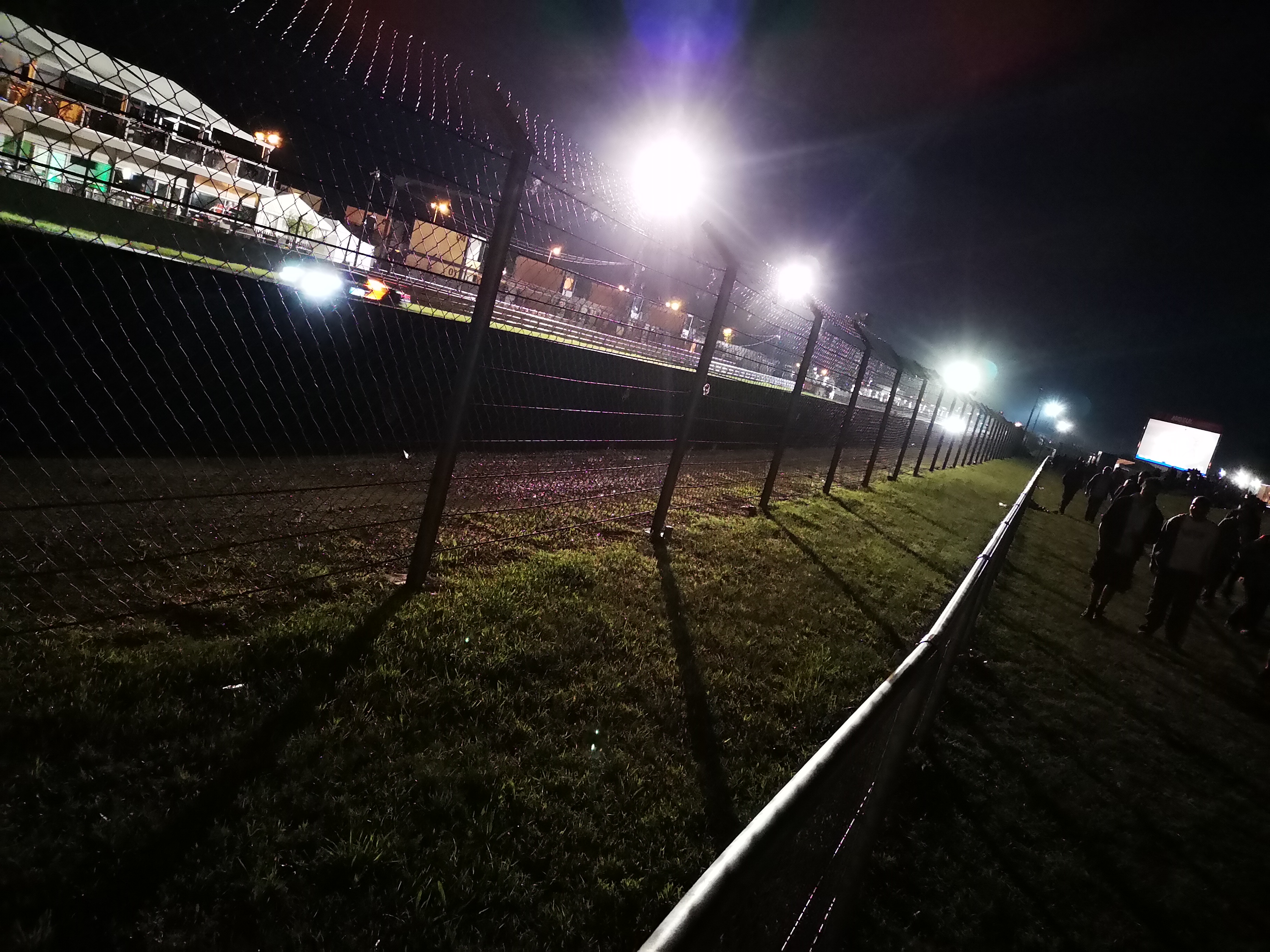 2018 Le Mans 24 Hours - Night atmosphere