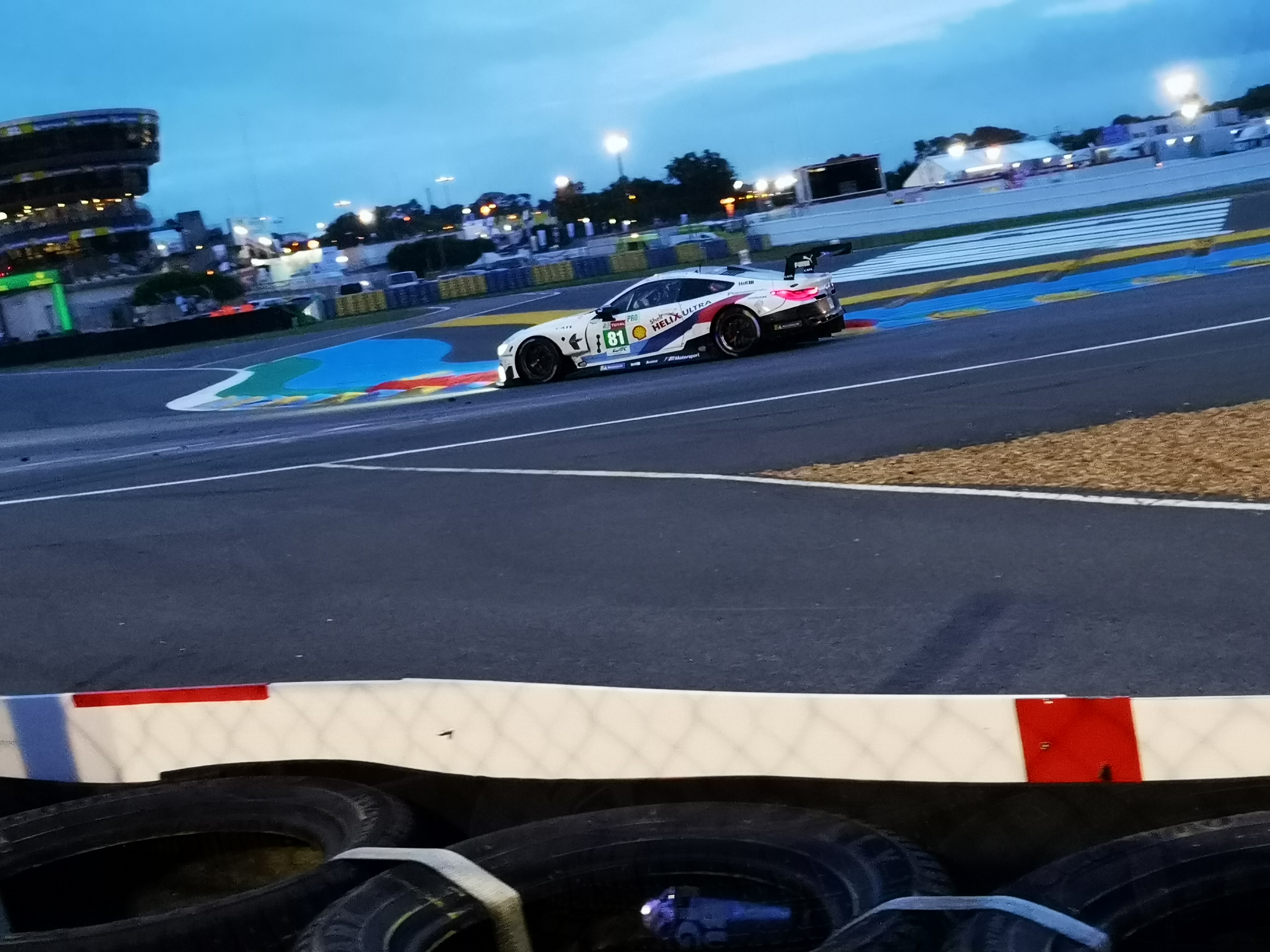 2018 Le Mans 24 Hours - Race