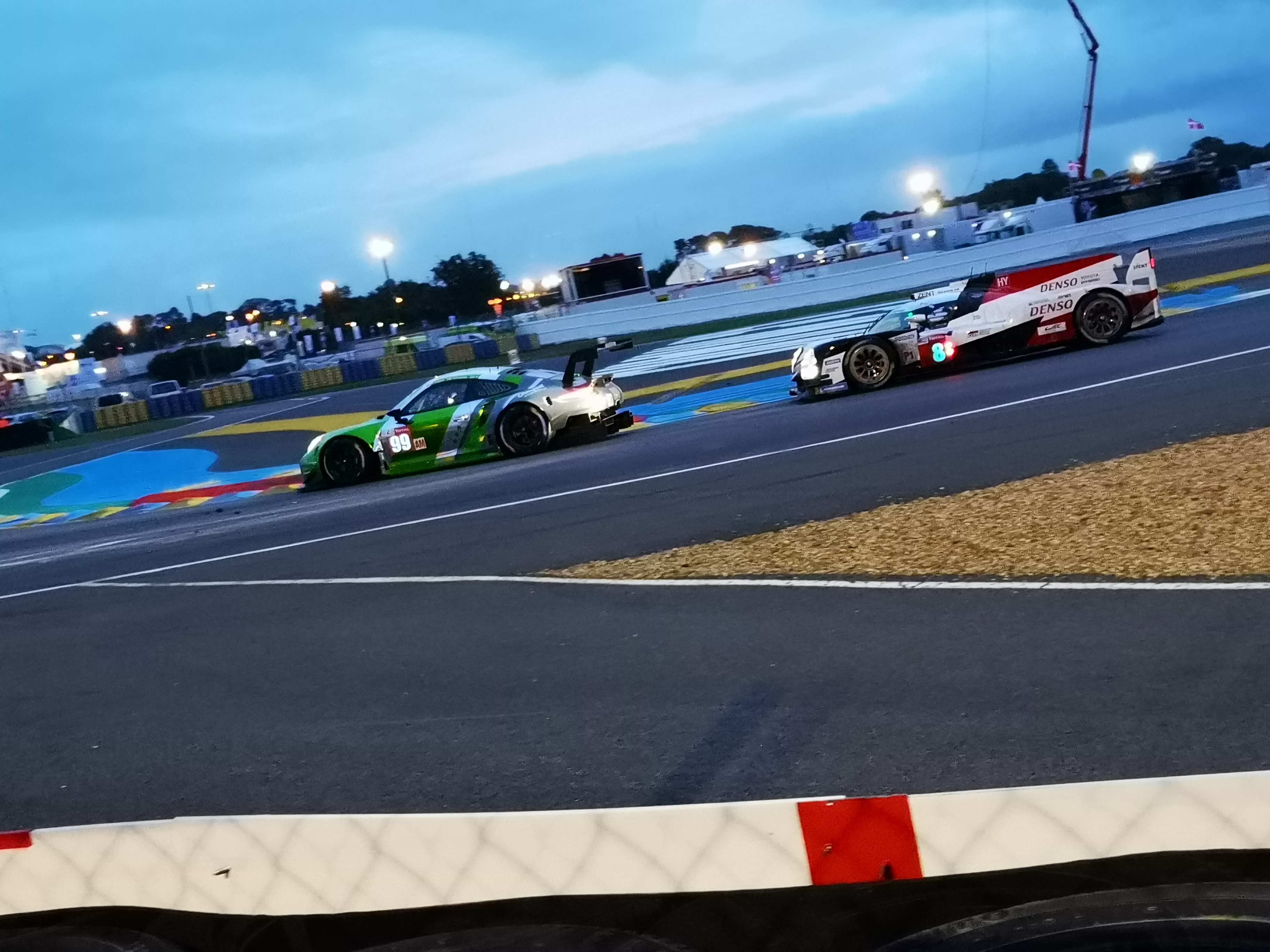 2018 Le Mans 24 Hours - Race