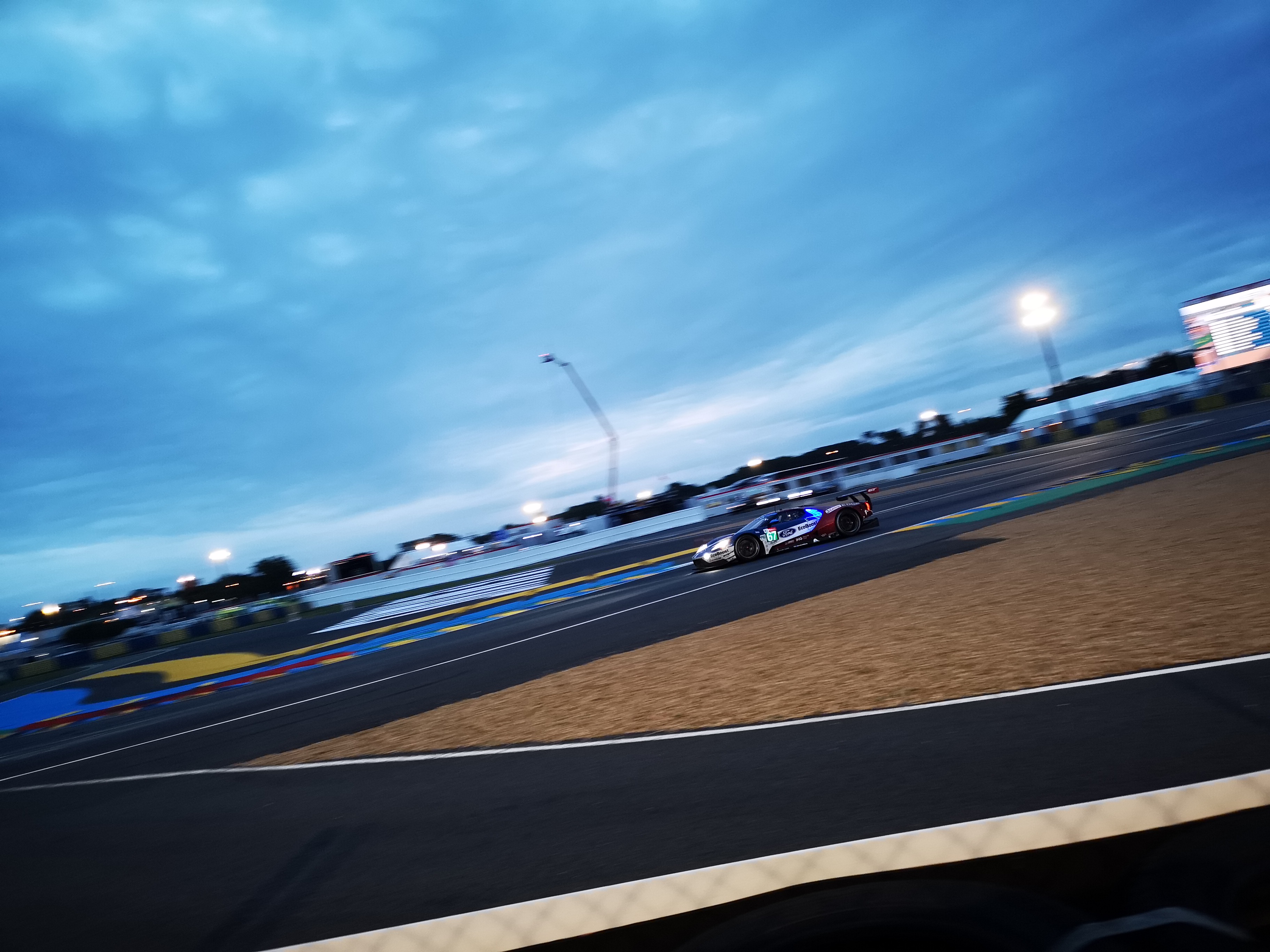 2018 Le Mans 24 Hours - Race