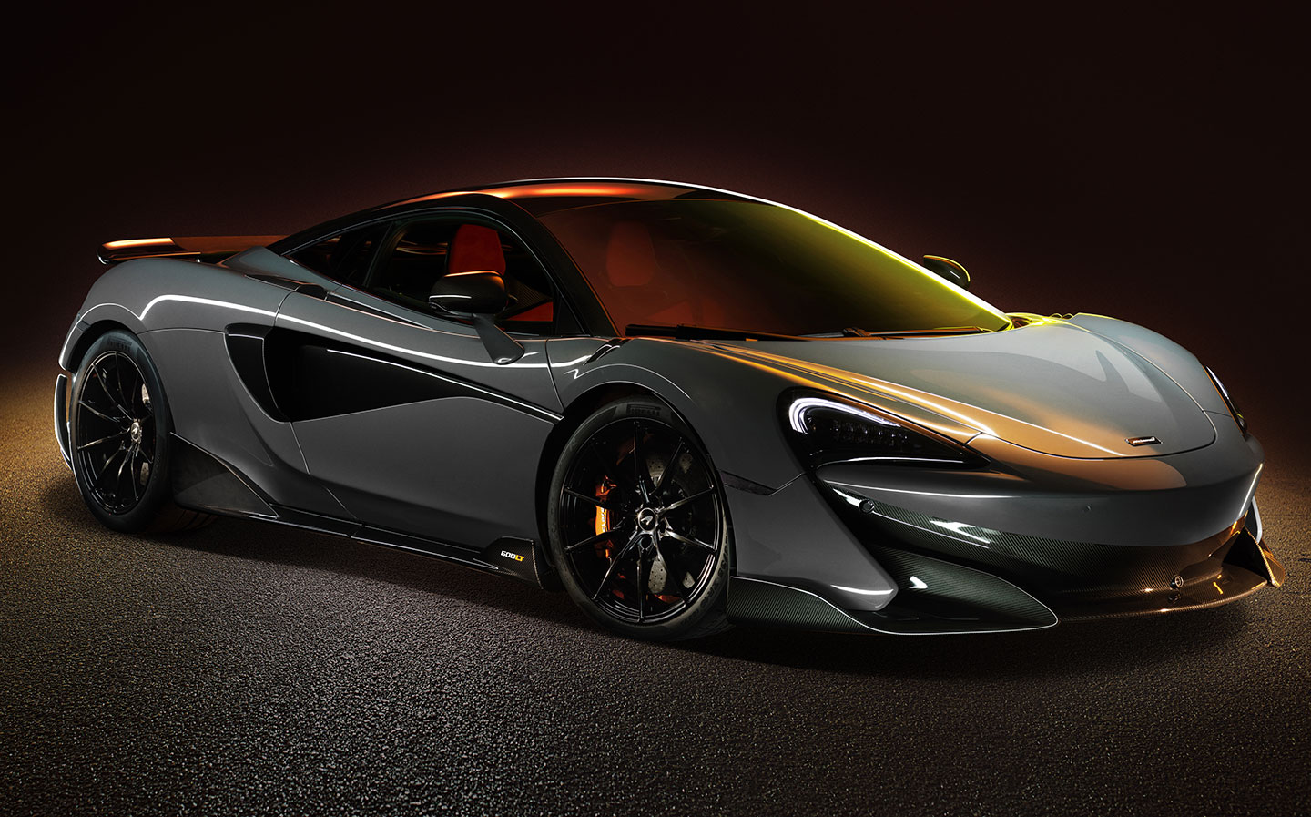 McLaren unveils 600LT Sports Series range-topping supercar