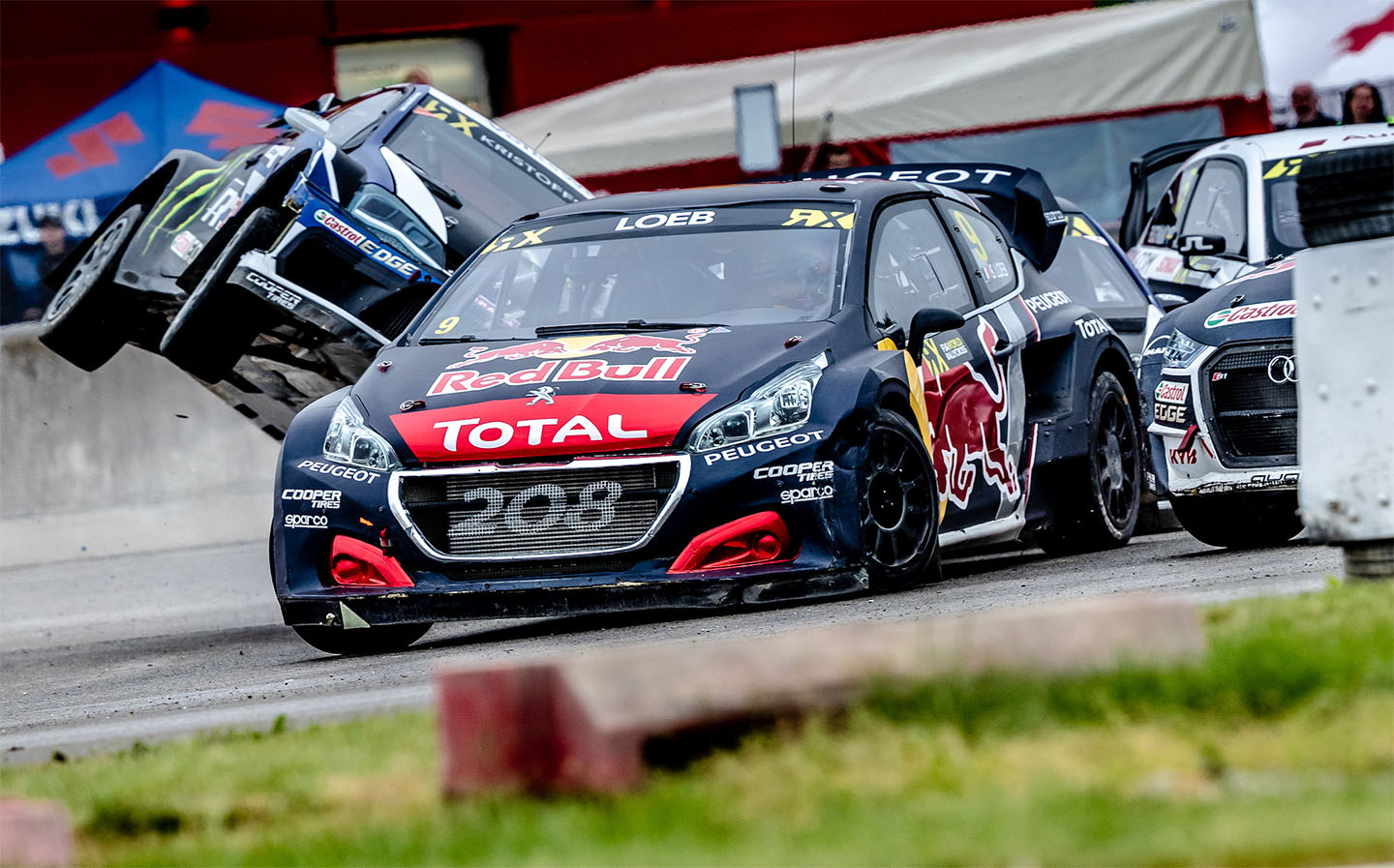 World Rallycross Championship will go all-electric in 2020