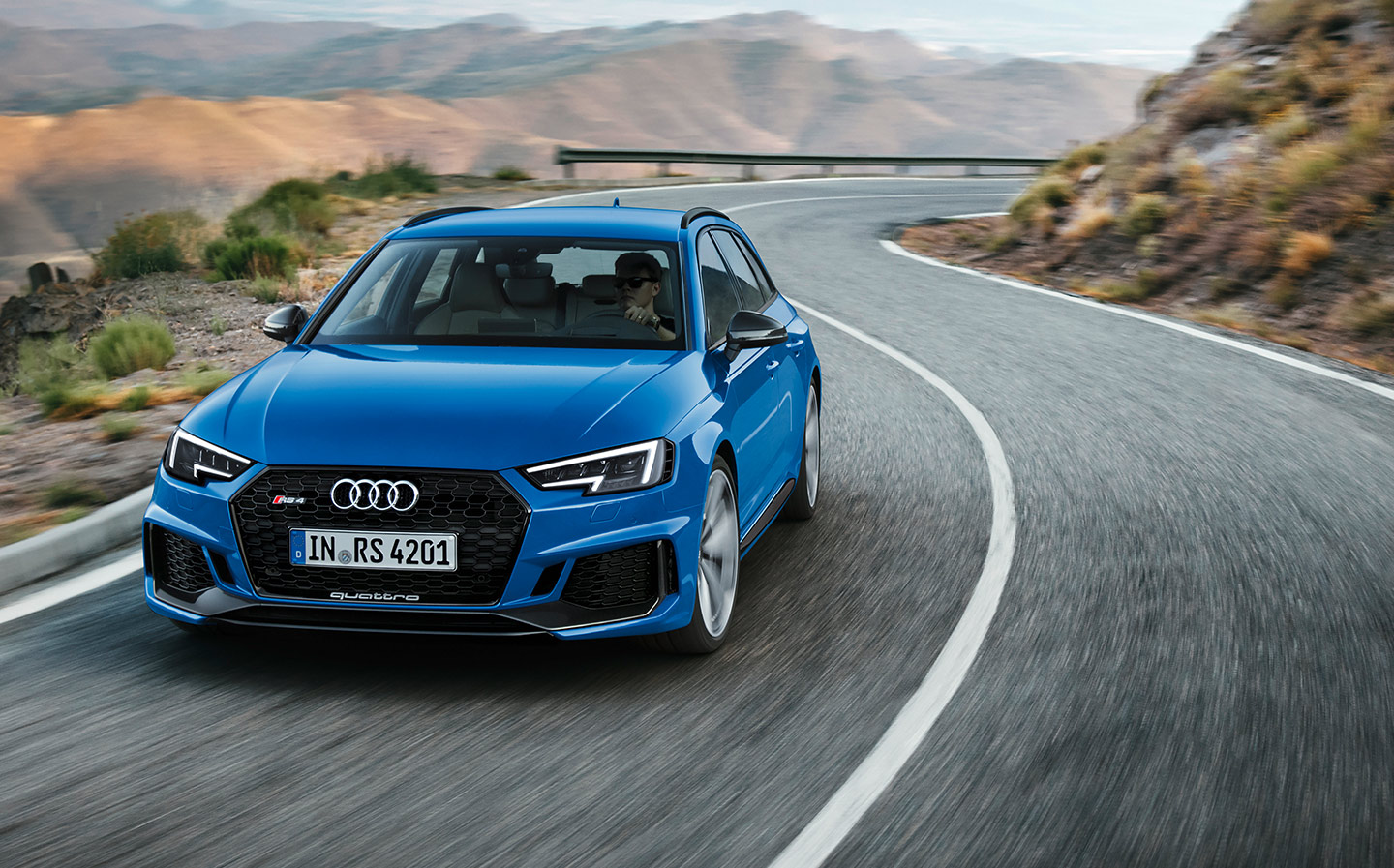 miljøforkæmper Stien ubehageligt The Jeremy Clarkson Review: 2018 Audi RS 4 Avant