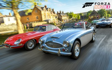 Forza Horizon 4 street racing game will be set in Britain