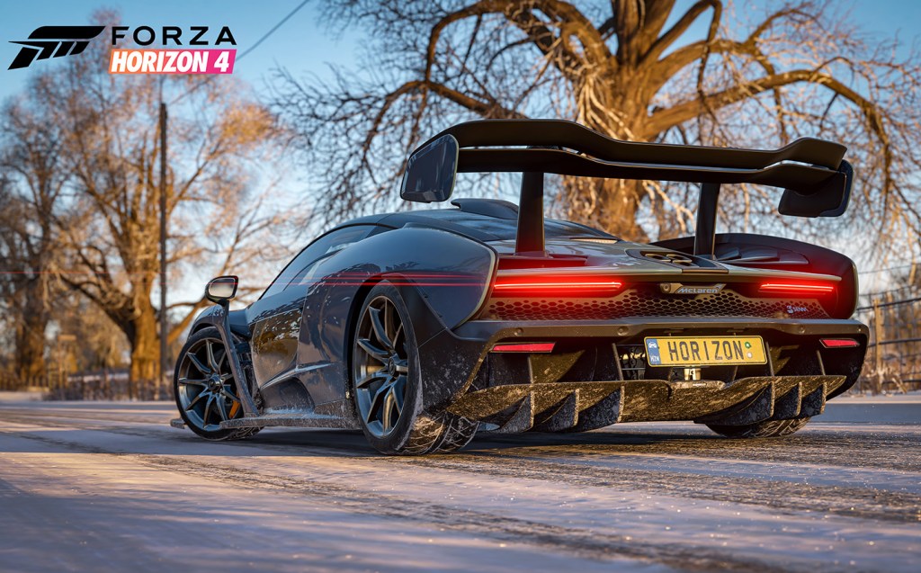 Best of British motoring set to star in Forza Horizon 4