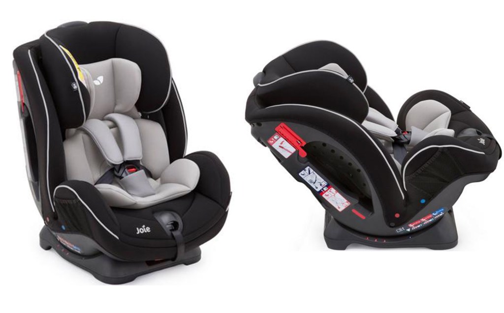 joie stages child seat