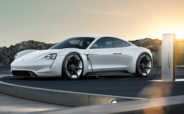 First pure-electric Porsche gets green light, Mission E will have nearly 600bhp