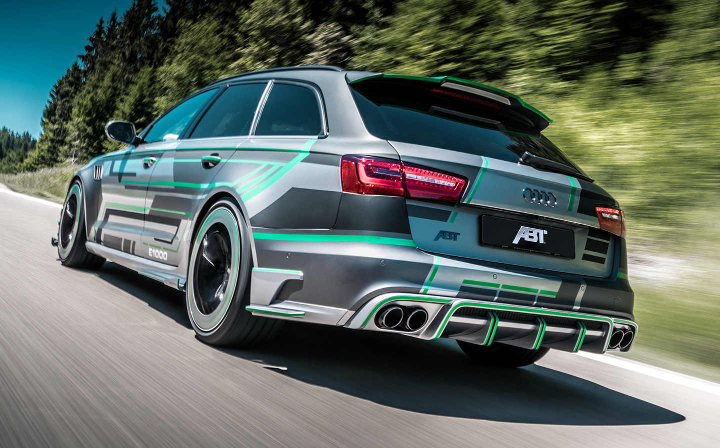 Audi ABT RS6