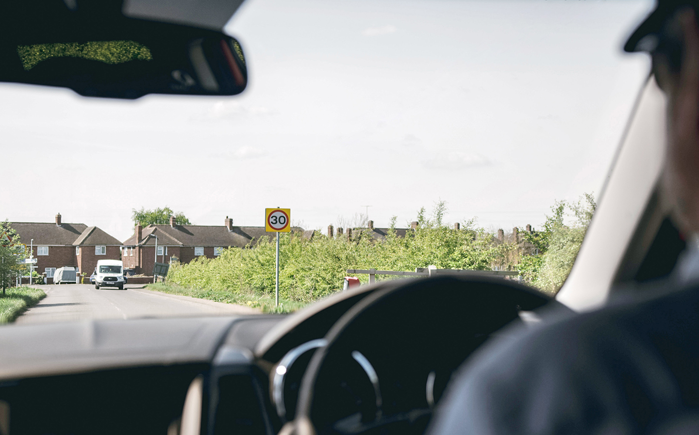 DVLA encourages road users to regularly take the number plate eyesight test