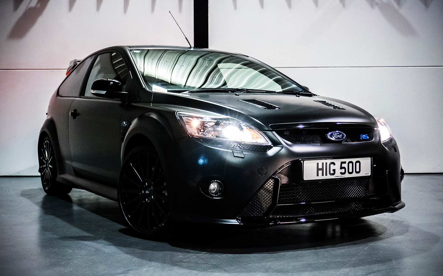 2010 Ford Focus RS500 for sale for nearly £70,000