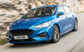 2018 Ford Focus ST-Line review (video)