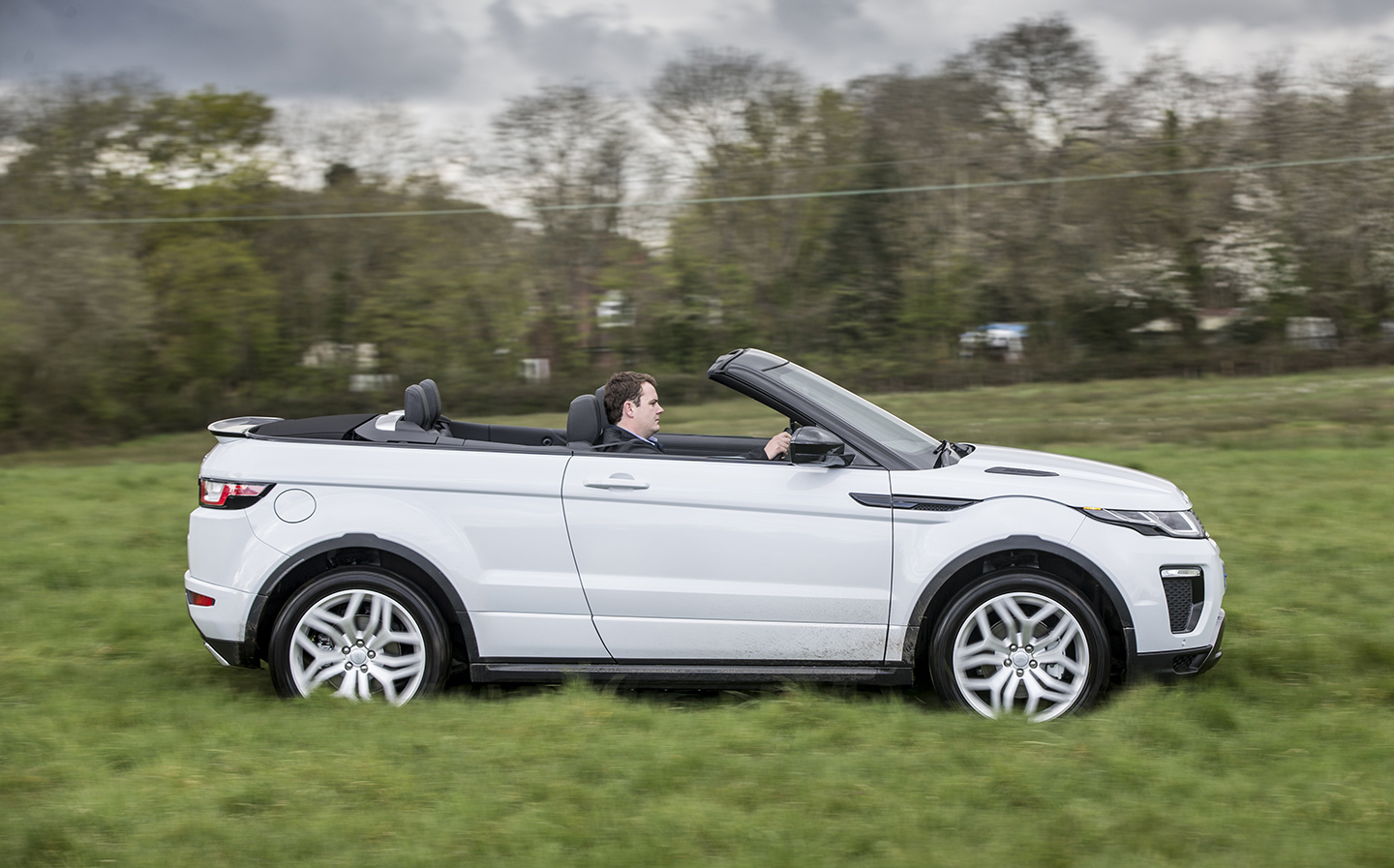 Five used convertibles