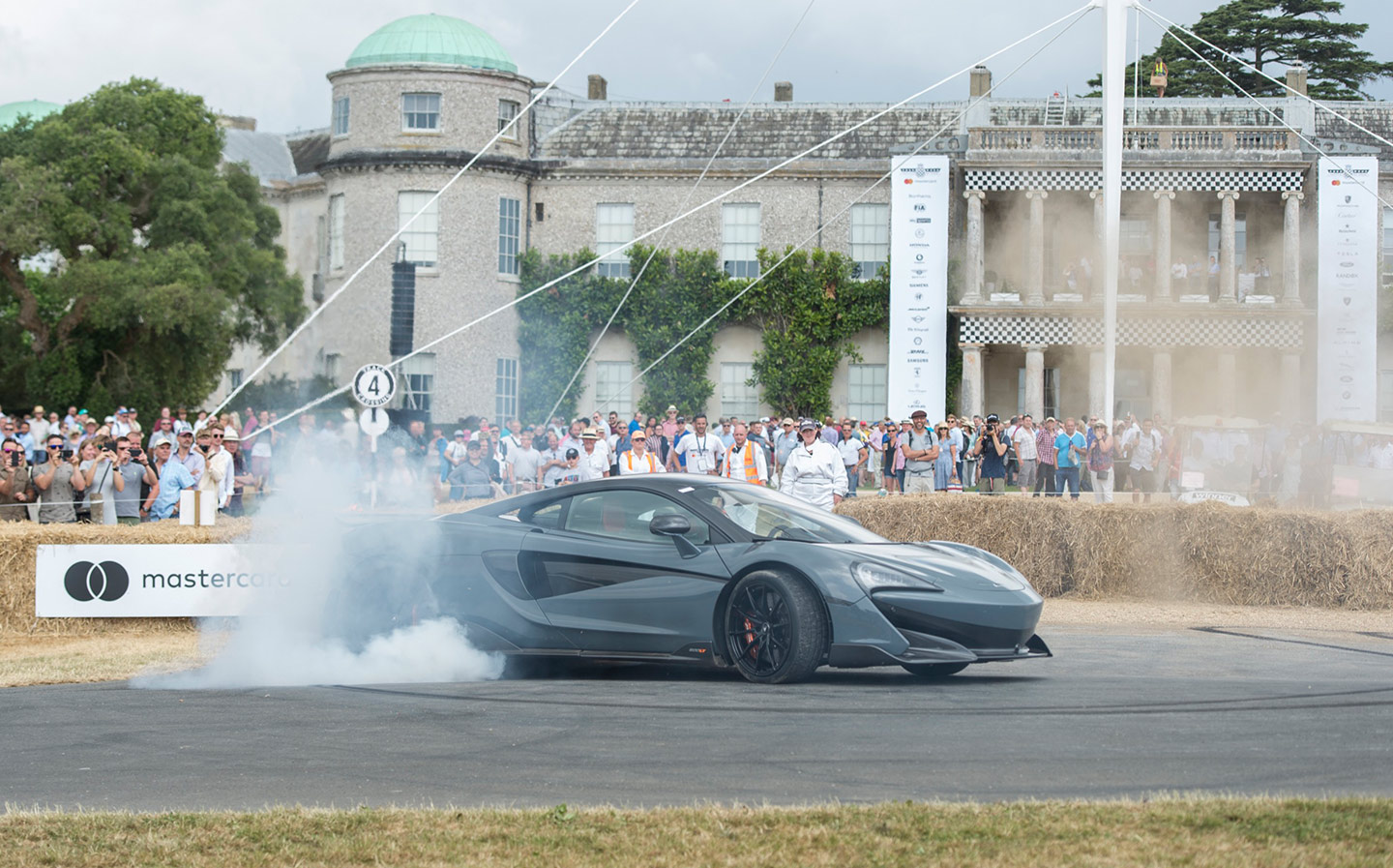 Best British cars revealed at 2018 Goodwood Festival of Speed