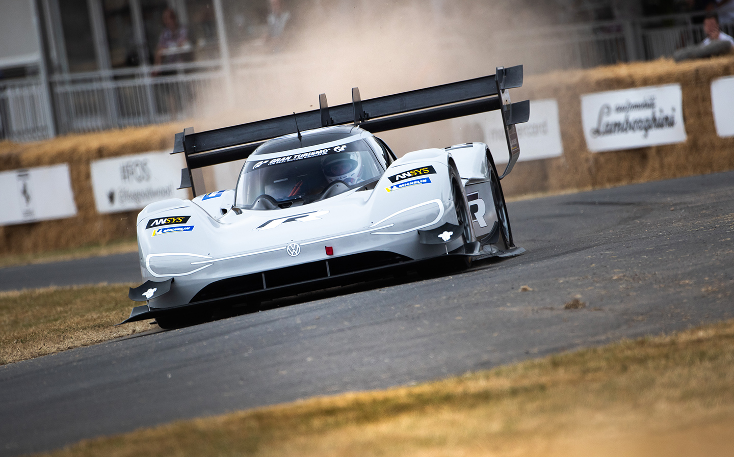 Five fastest ever Goodwood Festival of Speed hill climb times