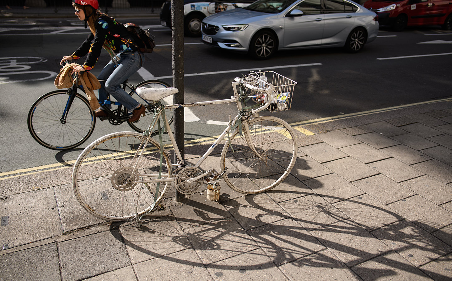 Government reveals plans to spend £500k training instructors to teach cycling safety to learners