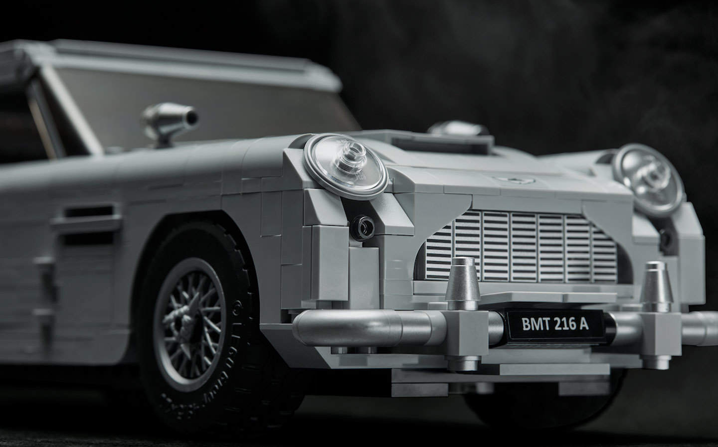 LEGO Aston Martin DB5 goes on sale for the first time