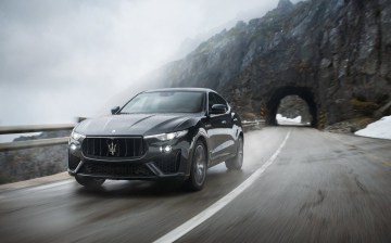 2019 MY Maserati Levante review